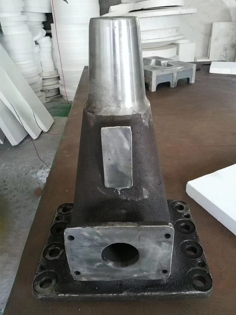 Odlitky - ocelolitina