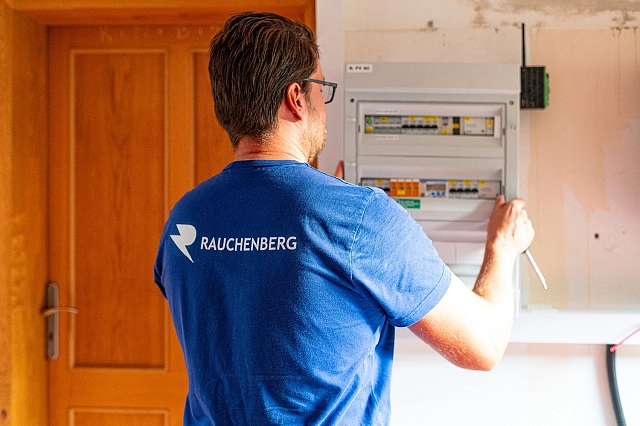 Servis externích FVE