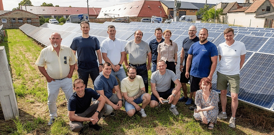 Tým společnosti Rauchenberg 