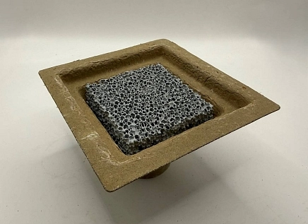 Slévárenské vtoky a filtry - filtry