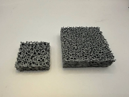 Slévárenské vtoky a filtry - filtry