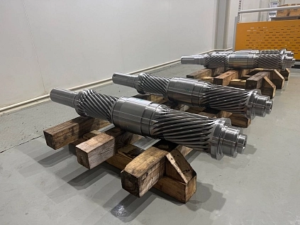 Odlitky - ocelolitina