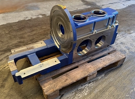 Odlitky - ocelolitina