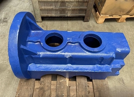 Odlitky - ocelolitina