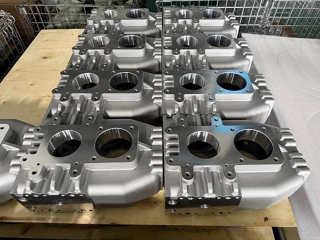 Odlitky - hliníkové