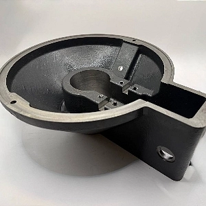 Odlitky - šedá litina - strojní formování