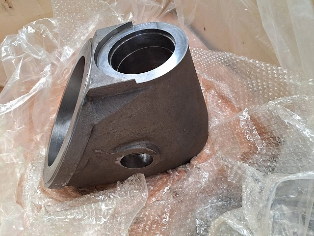 Odlitky - tvárná litina - strojní formování