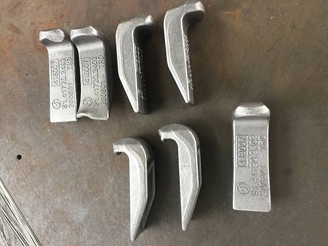 Výkovky - zápustkové