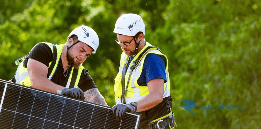 Instalace fotovoltaických panelů pro rodinný dům