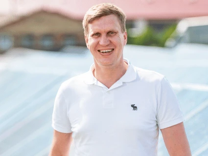 Jednatel společnosti Rauchenberg