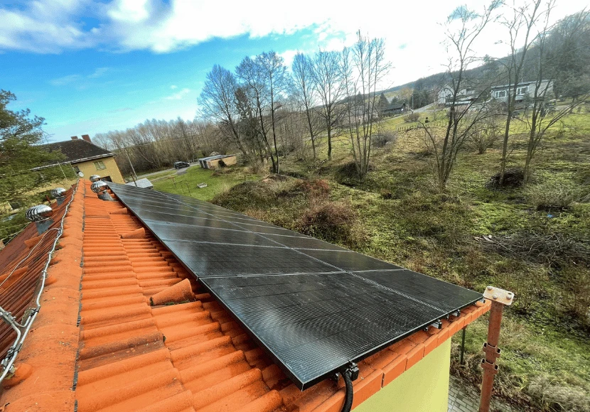 FVE - Čistírna odpadních vod