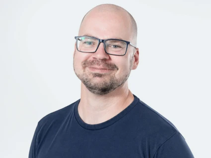 Martin Stehlík - Revizní technik / hlavní elektrik