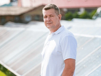 Dušan Spružina - Obchodní manažer pro firemní klie