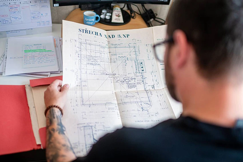 FVE - Dokumentace pro získání dotace